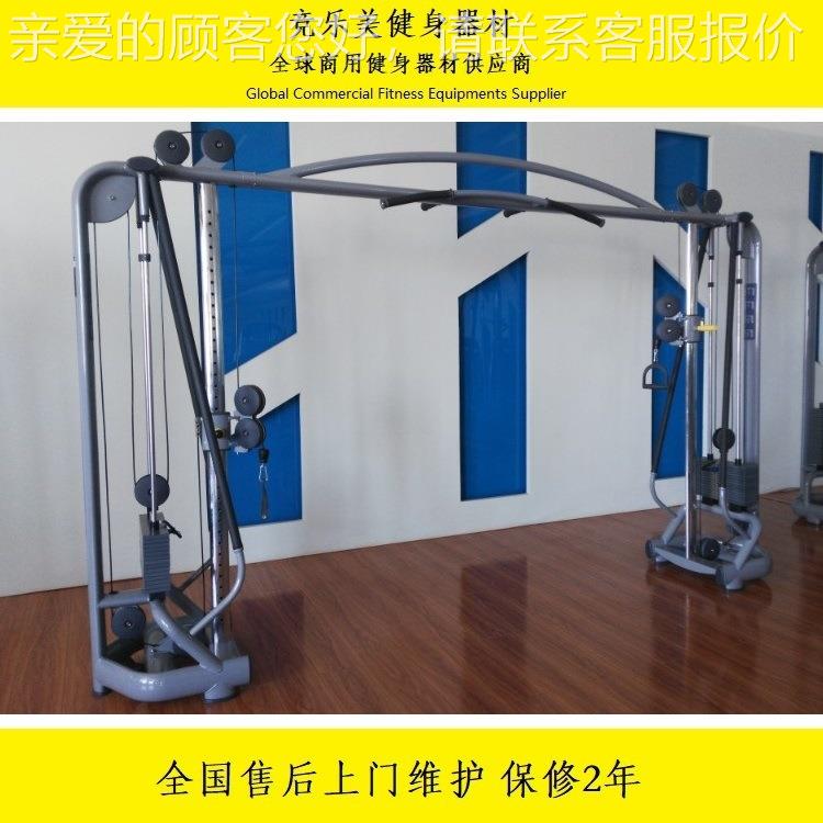 大飞鸟训练器器商用双臂健身材4425综合力量训双杠机核心练训练