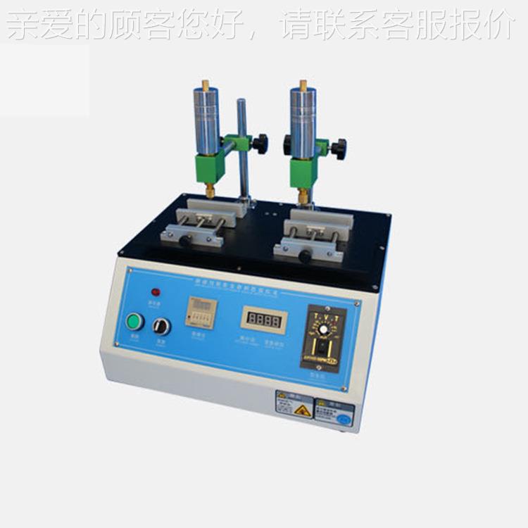 橡皮酒精擦测JY-001磨试仪试精测试仪东莞验酒机