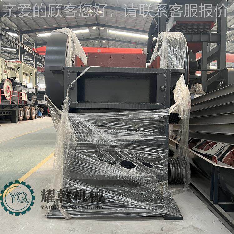 全套石600*900线头破设备 广破西石石粗破制砂设备 选矿石料鄂式