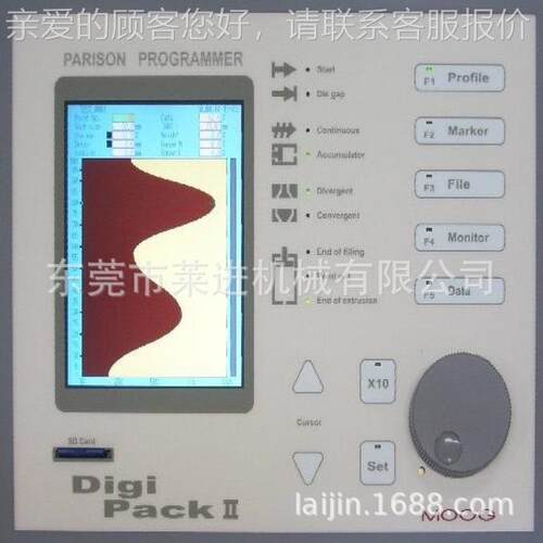 承接吹塑机 吹机 穆格MOOG 加莱 倍福维修 ：修改更瓶改P贝L972C