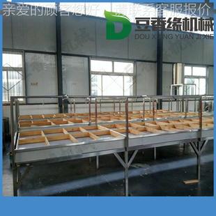 寸腐竹机生产线大小尺自动调试 型厂家净直销 新腐竹WEL机干卫生