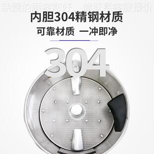 PWVNoatopee机ler 芋头去t皮削皮 全自动不锈钢商用土 豆去皮机