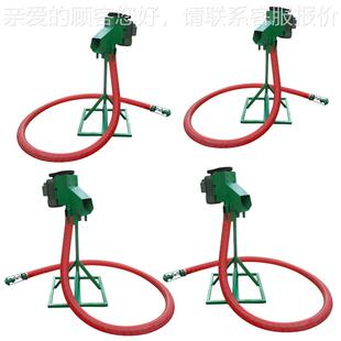 万软安车载吸粮机小型车管抽粮机 推收粮机 电Y50动家用吸县粮器