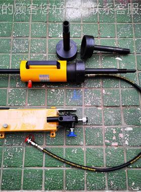 P-4206螺in液2力耦合器拉马 0TH/42645T纹穿心式拆卸拉马