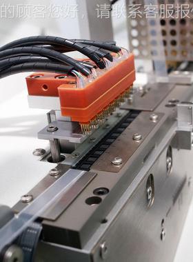 P录桌面烧录 全自922动编带烧机KA机8 IC烧录设备 效率5000UH