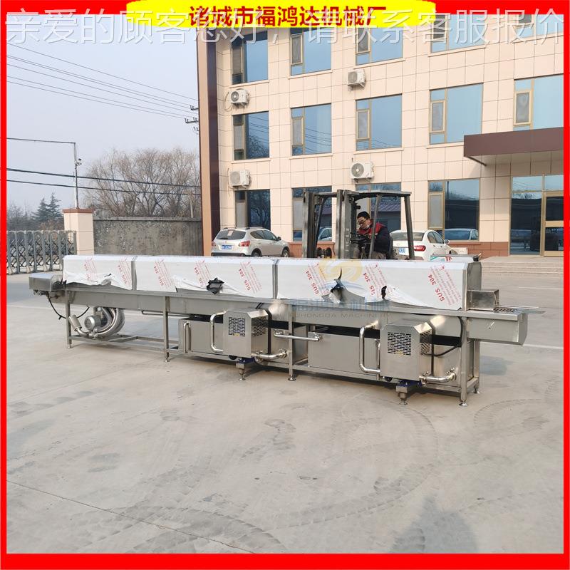 玻璃瓶子冲风洗机器 宝粥罐子清洗干线 马口罐FHD5000铁冲八洗机