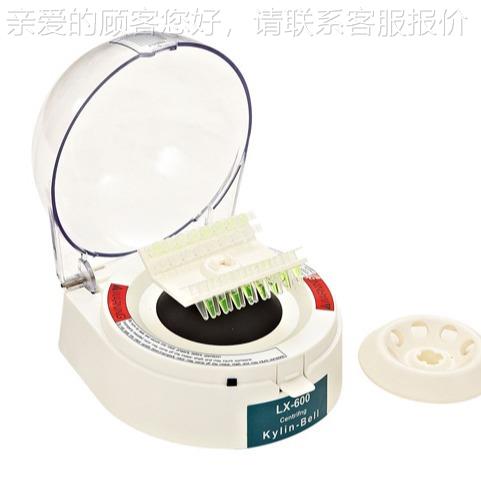 海门上LX-600尔其林贝LX-600微型个人离心机迷你静掌血清分离实验