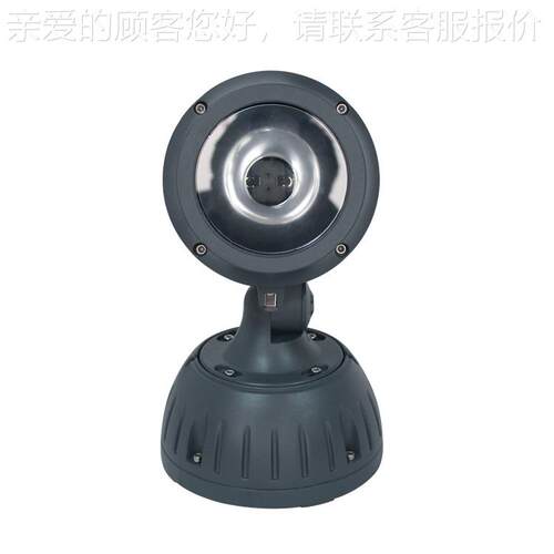 厂家直销 高品3质 5W传统G1ZL-LED-T2卤投光灯 投射灯金 聚 光灯