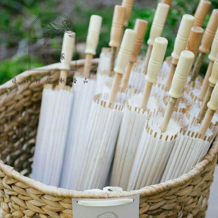 ins婚礼油纸伞拍摄道具伴娘伴郎伴手礼工艺伞结婚订婚派对创意,家居饰品,工艺伞,淘宝优惠券,粉丝福利购,淘宝优惠卷