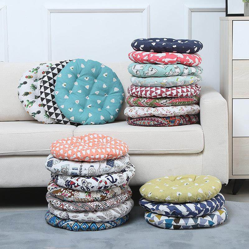 圆形坐垫增高蒲团垫榻榻米垫餐桌椅垫圆屁垫藤椅垫子椅子垫冬季圆,居家布艺,椅垫,淘宝优惠券,粉丝福利购,淘宝优惠卷