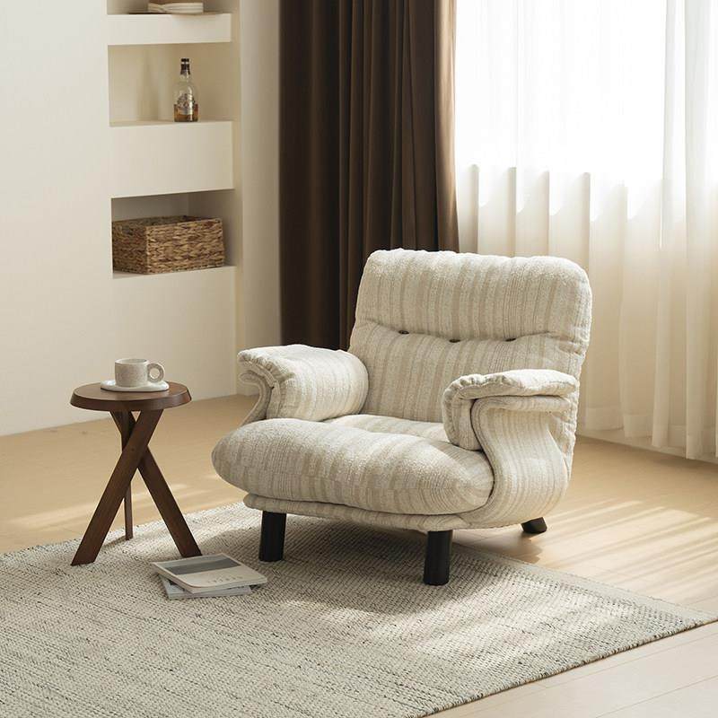 法式沙发椅休闲 椅中古风单人沙发设计师慵懒沙发椅,住宅家具,沙发椅,淘宝优惠券,粉丝福利购,淘宝优惠卷