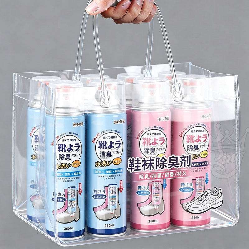 鞋袜除臭喷剂持久清新去异味