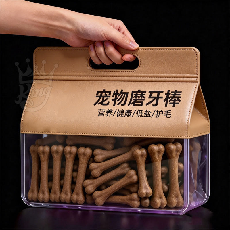 小型犬耐咬洁齿磨牙棒