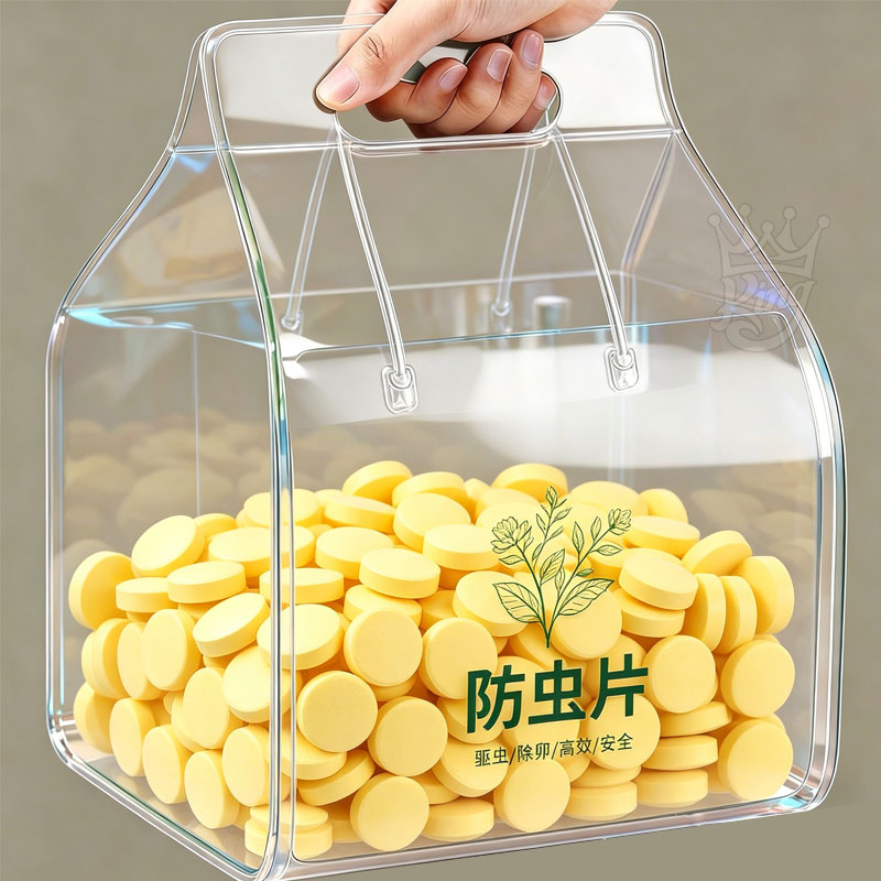 园艺防虫片糖化硼肥片驱虫除蚜