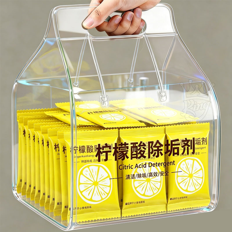 柠檬酸强力除垢去污电热水壶杯架