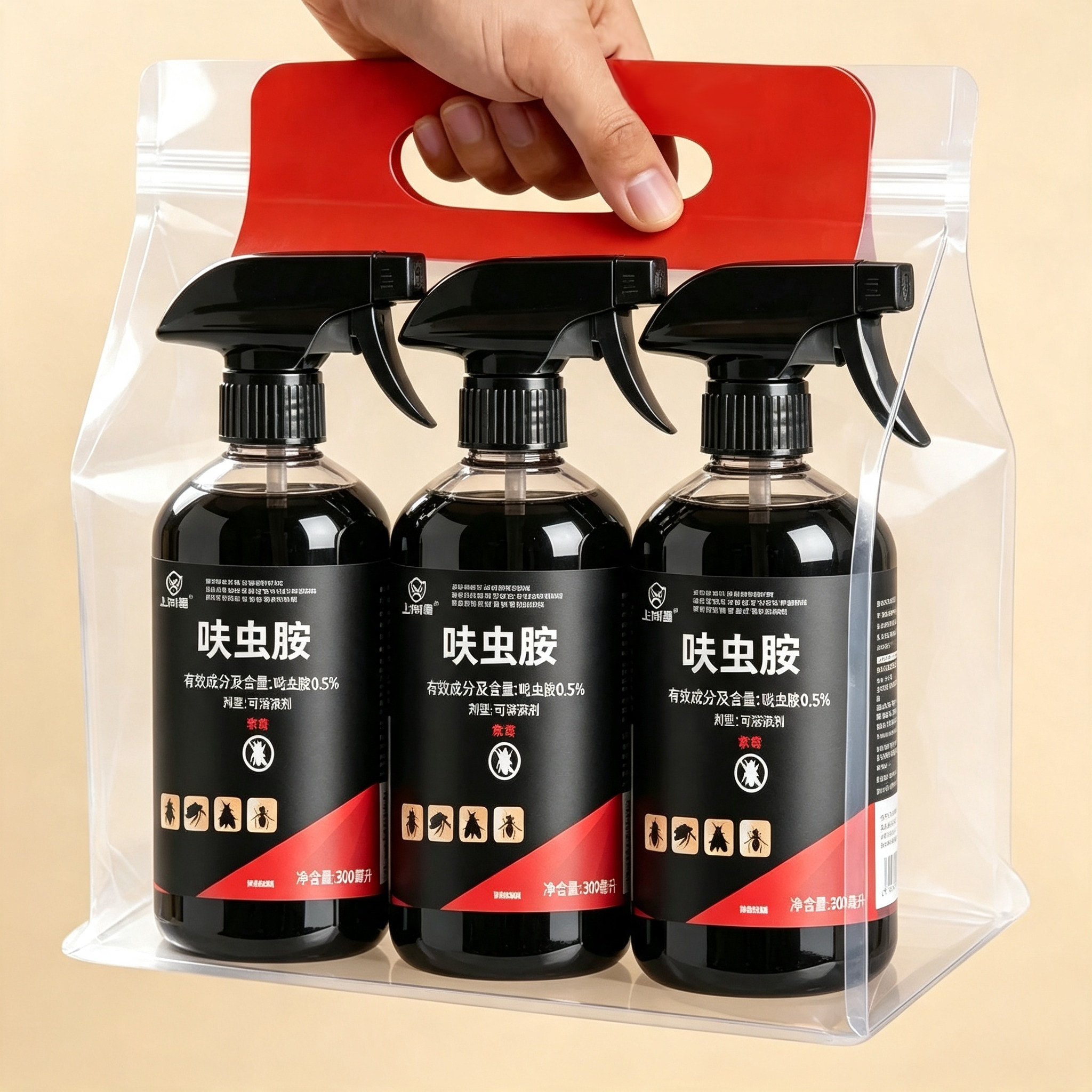 蟑螂喷雾剂呋虫胺家用杀蟑喷剂灭蟑螂蚂蚁杀虫喷雾室内除蟑用品