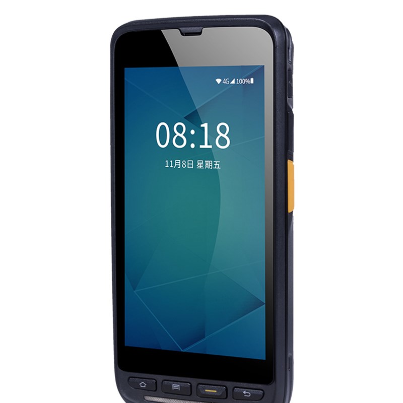 iData50P/70手持终端PDA无线出入库盘点安卓数据采集器ERP仓储WMS