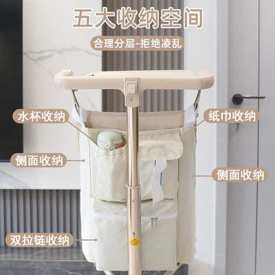 小虎子t18t28收纳袋丸丫t2口袋车挂包神器婴儿车储物袋推车配件