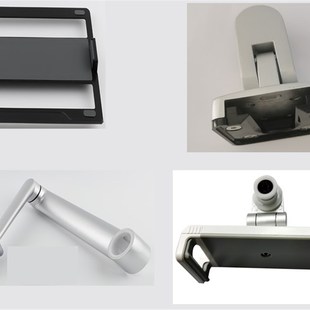 埃普OL-1S OL-3L UT-2笔记本电脑支架托盘显示器转接头配件双节臂