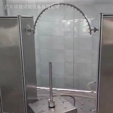 厂家直销IPX3-6+UL防水试验装置步入式淋雨房智能测试无敌淋雨房