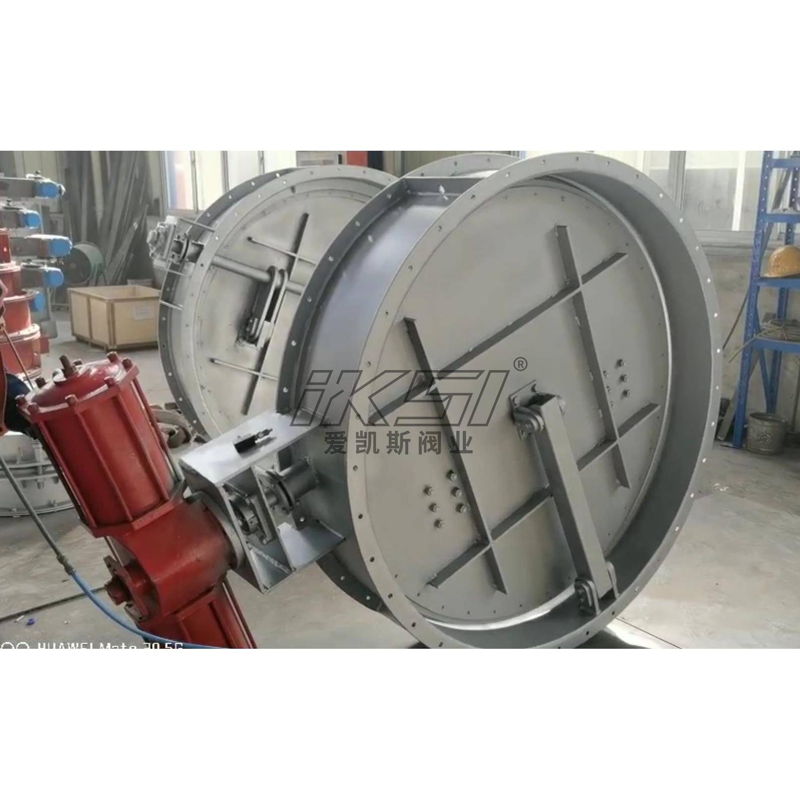 爱凯斯阀业-烟道0泄漏风阀0泄漏蝶阀0泄露阀门0泄露通风蝶阀