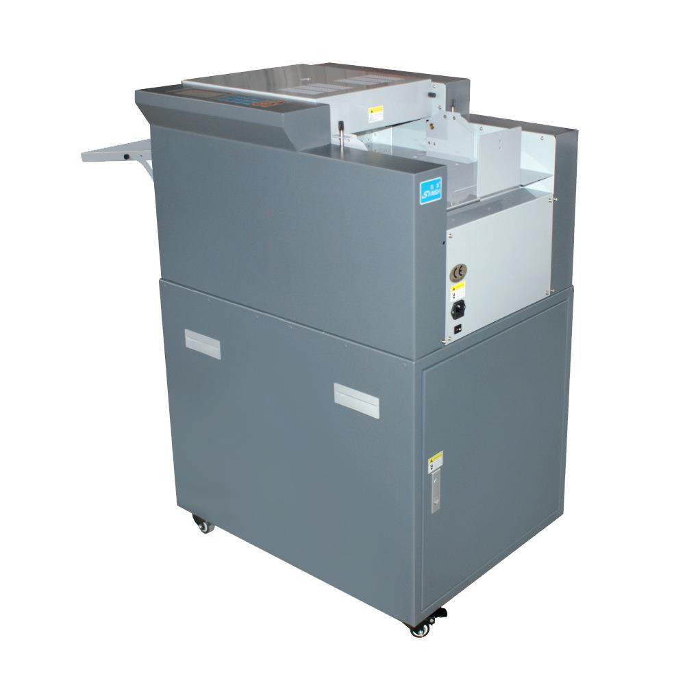 大A+裁切机高速风吸式自动进纸多功能全自动名片切卡机SSA-005