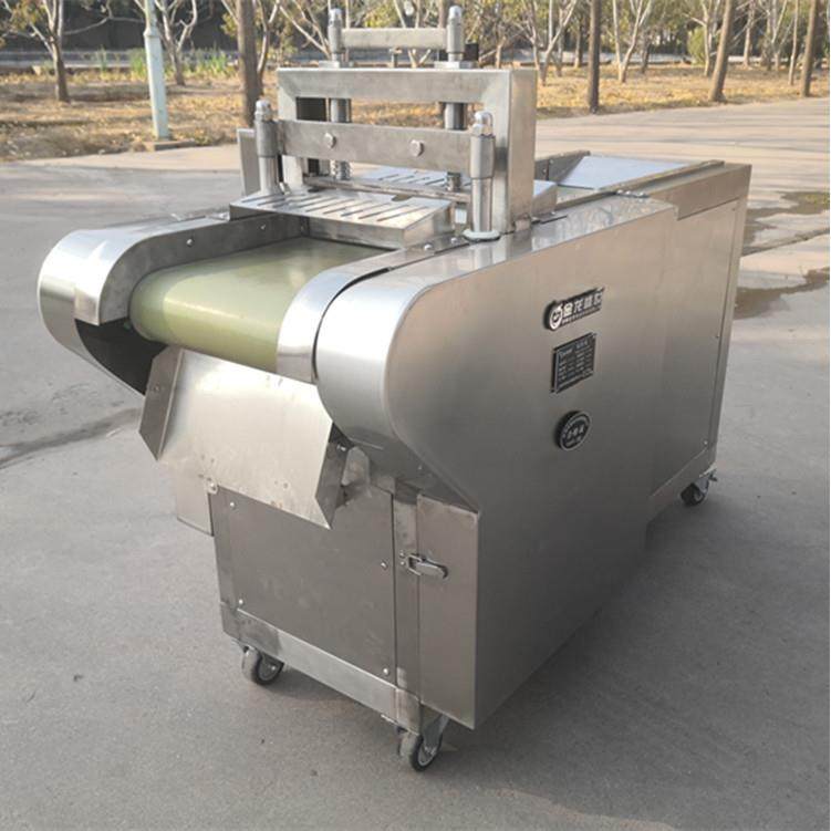 商用干香菇切丝机切香菇丁机蘑菇切丁机全自动香菇切丁机切片机