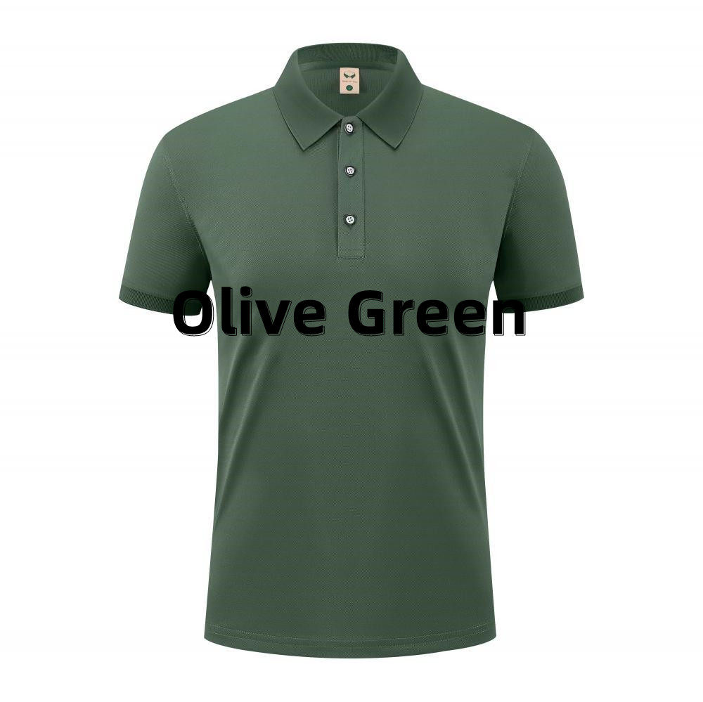 thumbnail for JHXDF PRO011 Classical Short Sleeve Polo