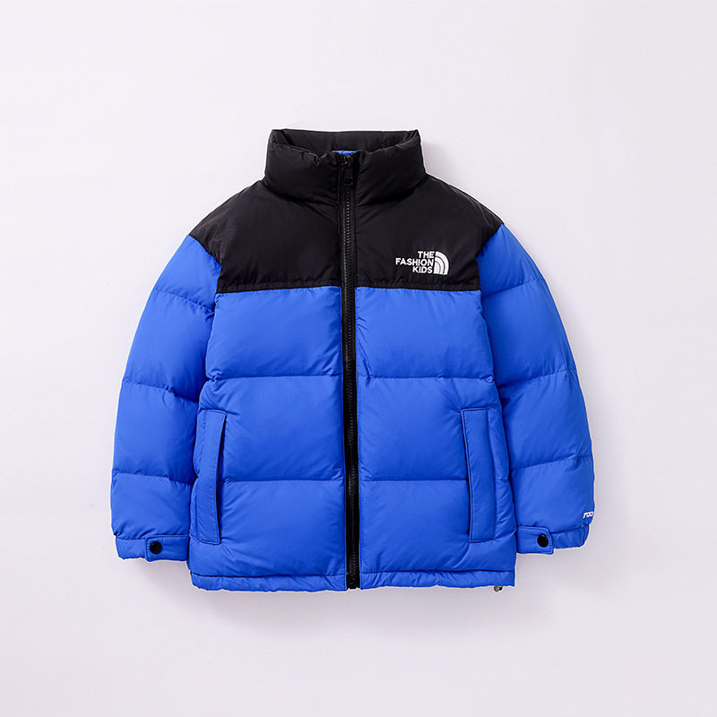 BMW同款儿童羽绒服2026女童中大童拼色加厚连帽短款白鸭绒冬外套,童装/婴儿装/亲子装,羽绒服,淘宝优惠券,粉丝福利购,淘宝优惠卷