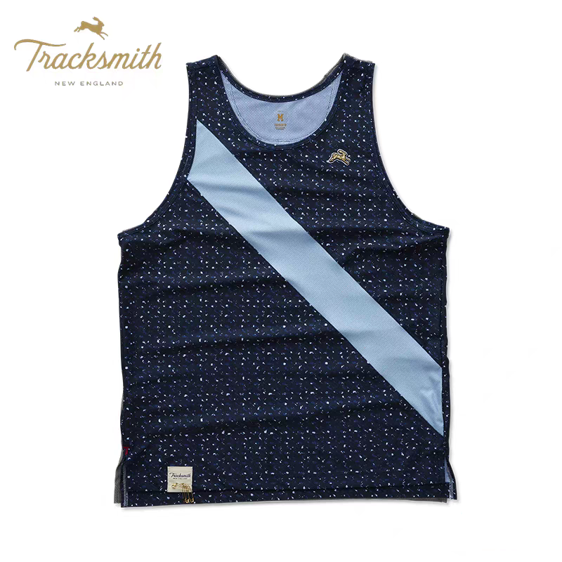 Tracksmith小兔子专业运动背心