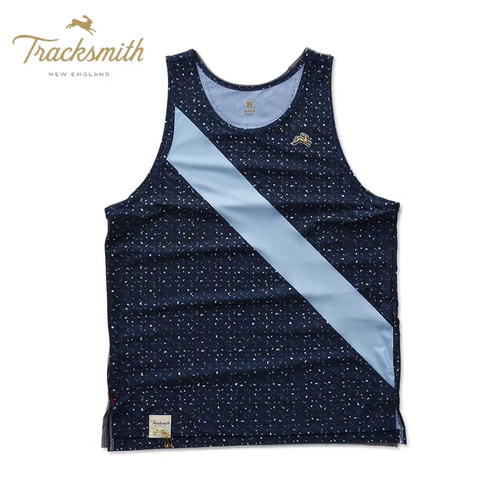 Tracksmith小兔子专业运动背心