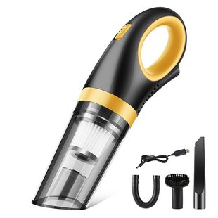 甄选新款 手持无线车家两用小型车载吸尘 汽车便携式 大功率吸尘器