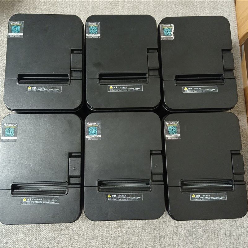 9成新佳博GP-C417-USB接口前台80热敏票据小票出单打印机美团外卖,办公设备/耗材/相关服务,餐饮/外卖打印机,淘宝优惠券,粉丝福利购,淘宝优惠卷