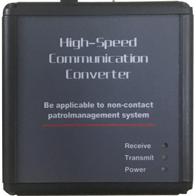 兰德华3000EF+1通讯座版非充电款巡更棒保安巡检打点器巡逻巡更机