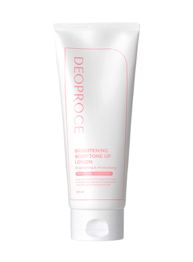 DEOPROCE黛芙丝身体乳素颜霜全身美白遮瑕保湿自然清爽