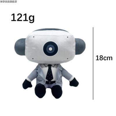 新品SkibidiToiletMysteryPlush