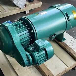 座式 3吨6米移动式 固定悬挂式 电动葫芦 遥控操作380V220V 双速