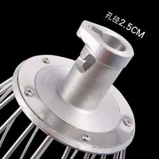 打蛋笼星丰力哥红菱和面机打蛋机打蛋球 S588b20搅拌机配件打蛋球