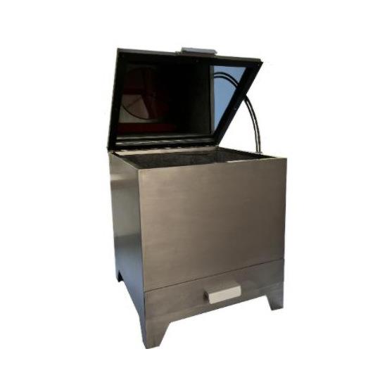 锐搏检测仪器YG815G型地毯燃烧性能测试仪