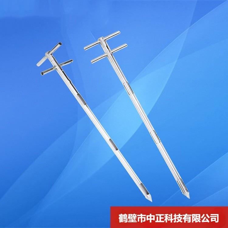 扦取样器不锈钢煤炭粮食原料化肥谷物饲料分层做各种尺寸