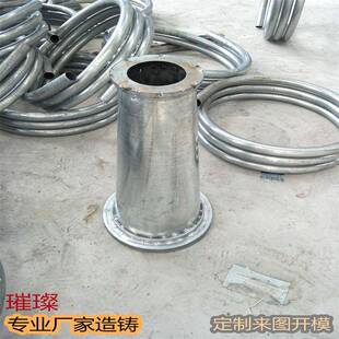 厂家供应GRC花瓶柱别墅花瓶柱阳台罗马柱栏杆外墙装饰构件