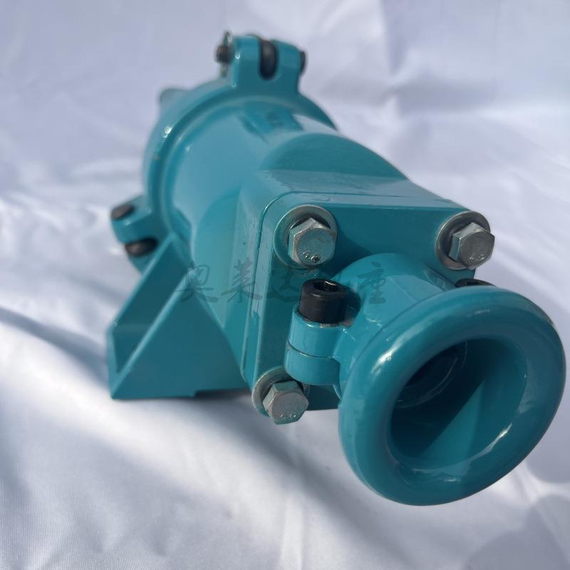 DL202快速连接头电缆插头起重电磁吸盘电缆线连接器