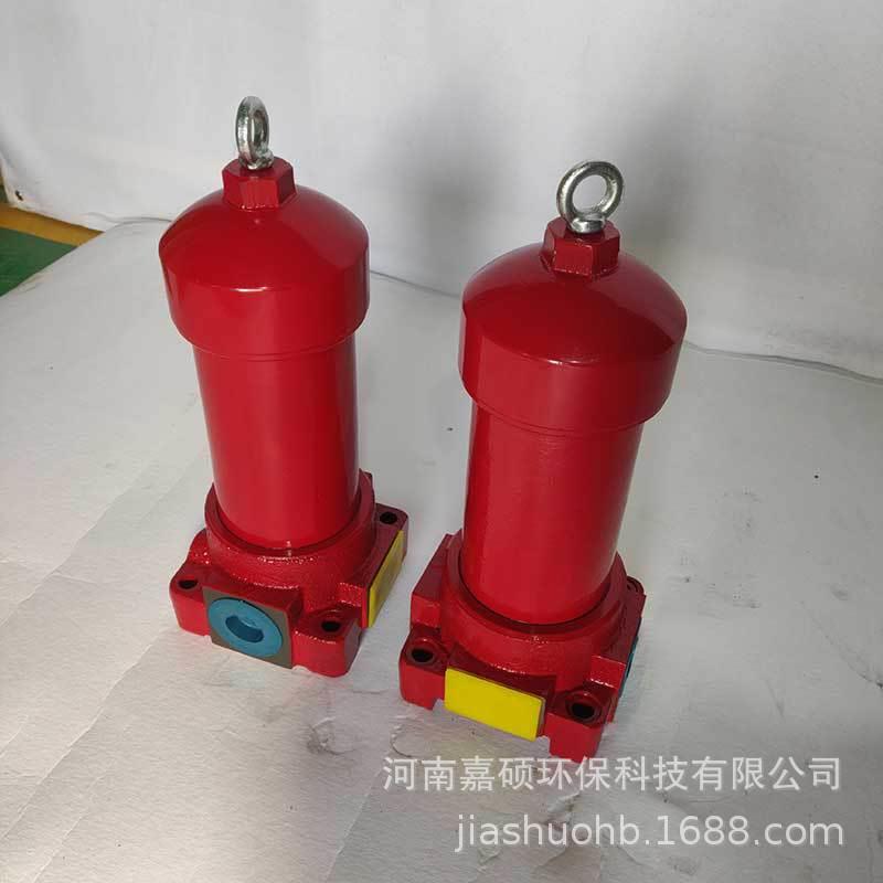 QU-H400x3FP压力管道过滤器环保