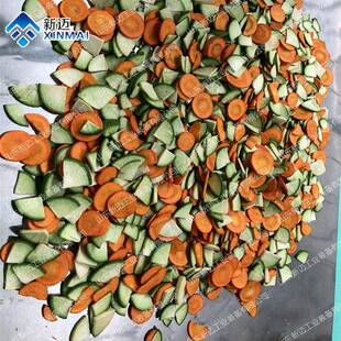 大枣香蕉连续低温油炸机大虾VF真空脱水设备果蔬油炸机