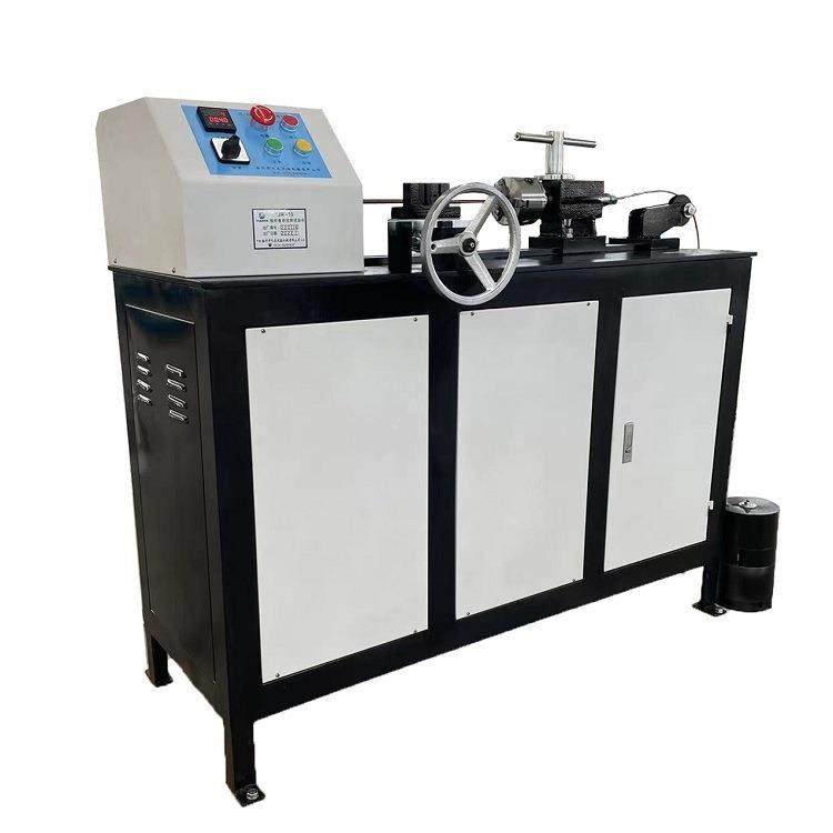 线材卷绕扭转试验机线材缠绕试验机合结钢缠绕卷绕检验设备