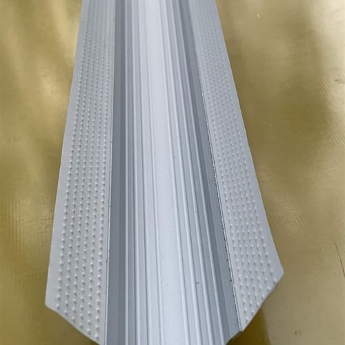 【工厂直供】新型防撞护角 弧形阳角条 铝合金纸翼圆弧护角条