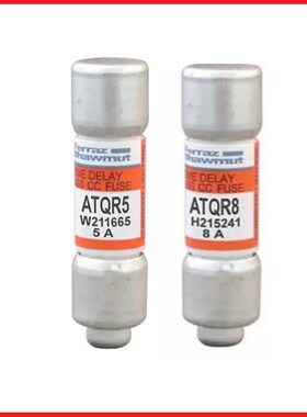 ferraz AMP-TRAP保险丝ATQR 1A/2A/3A/4A/5A/6A/7A/8A9A/10A 600V