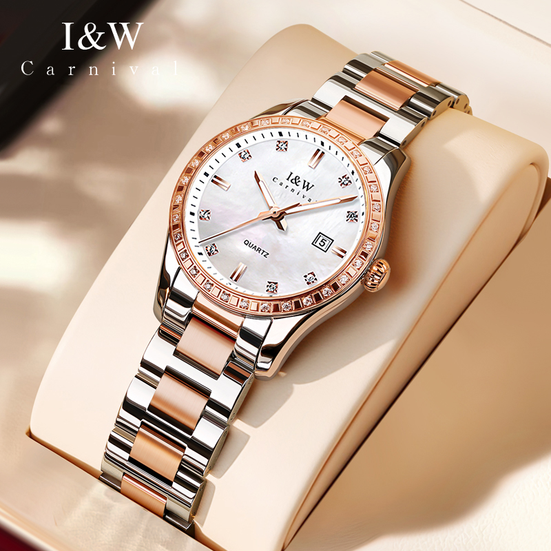 生日礼物女士手表新款IW爱沃驰