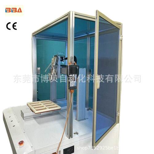 柜式自动点胶机替人工打胶涂胶滴胶的工业点胶设备