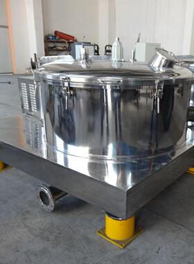 PSB600厂家直销大批量吊袋上部卸料离心机吊袋离心机工业用